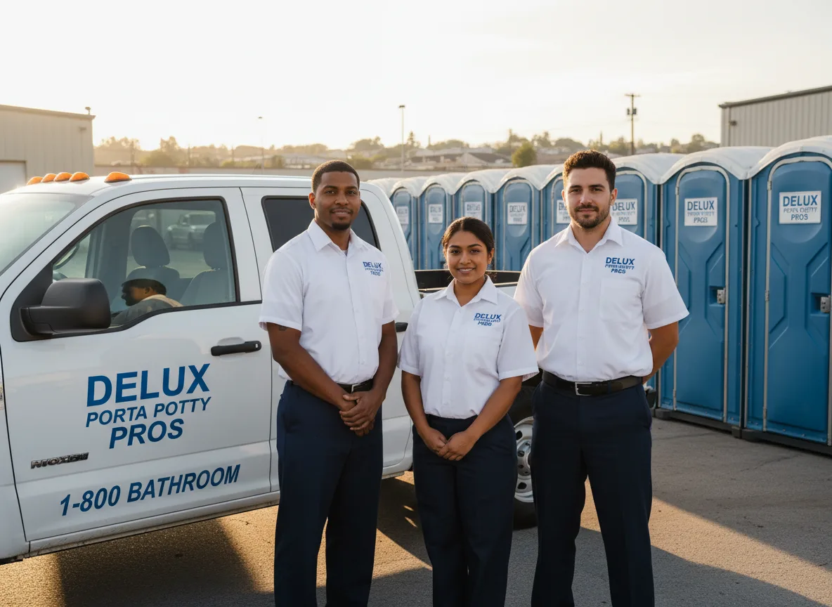 Long-Term Portable Toilet Rental company in Newport, VA
