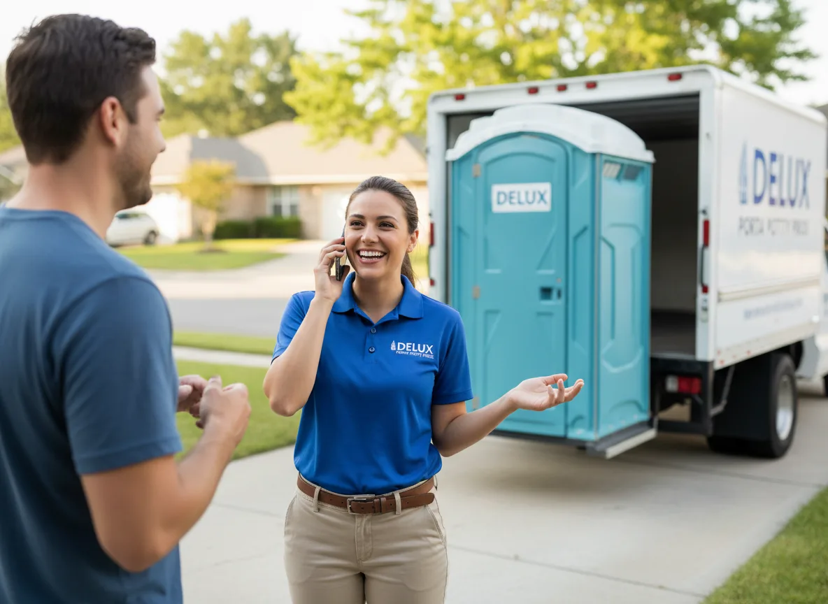 Long-Term Portable Toilet Rental Newport, VA FAQs
